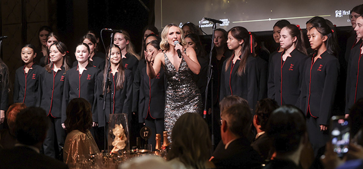 2025 Pymble Foundation Gala Ball