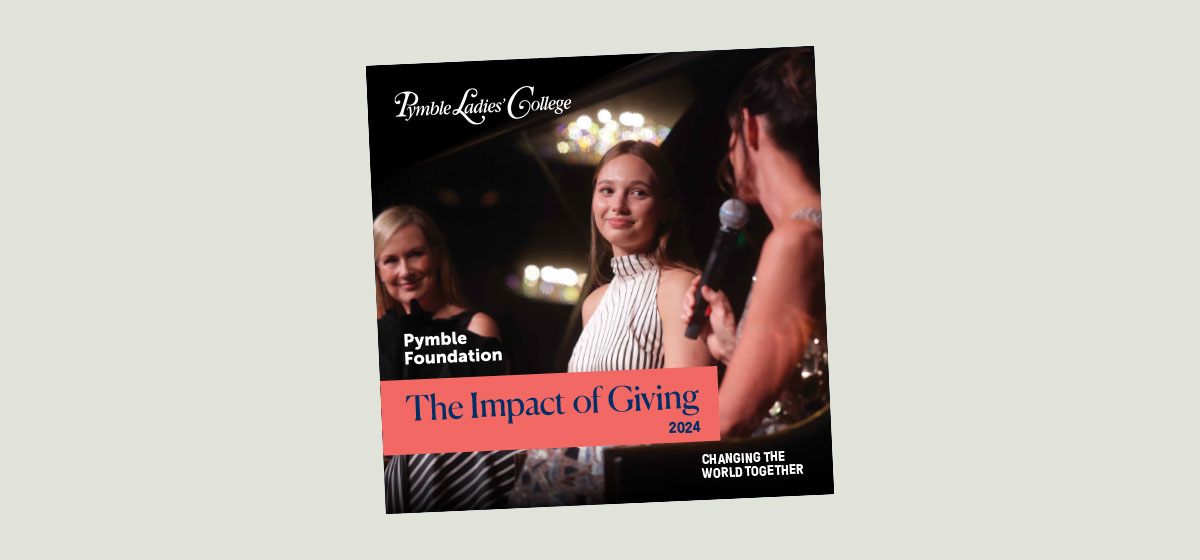 2024/2025 Impact Report