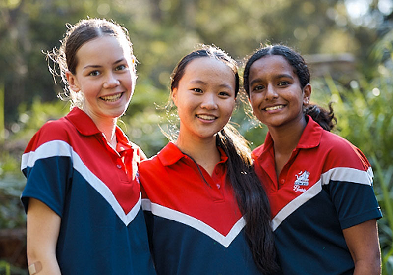 Girls’ resilience in the Pymble Ladies’ College Vision Valley Residential Program