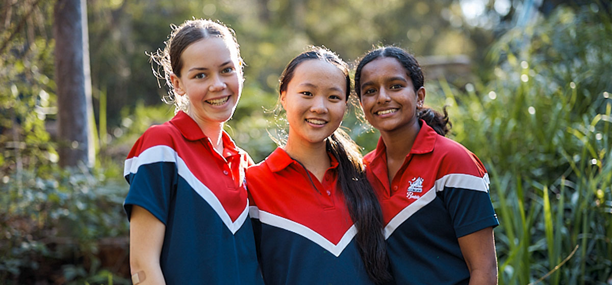 Girls’ resilience in the Pymble Ladies’ College Vision Valley Residential Program