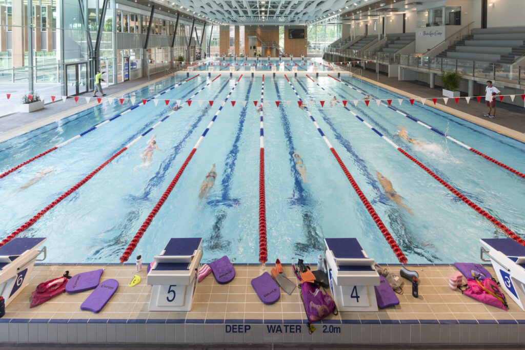 Our Facilities Pymble Swimming