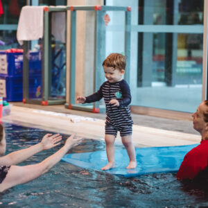 Swim twice weekly during winter and save 50% on your second lesson