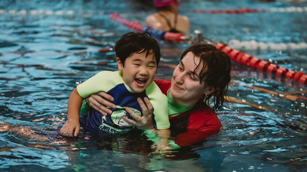 Benefits of winter swimming