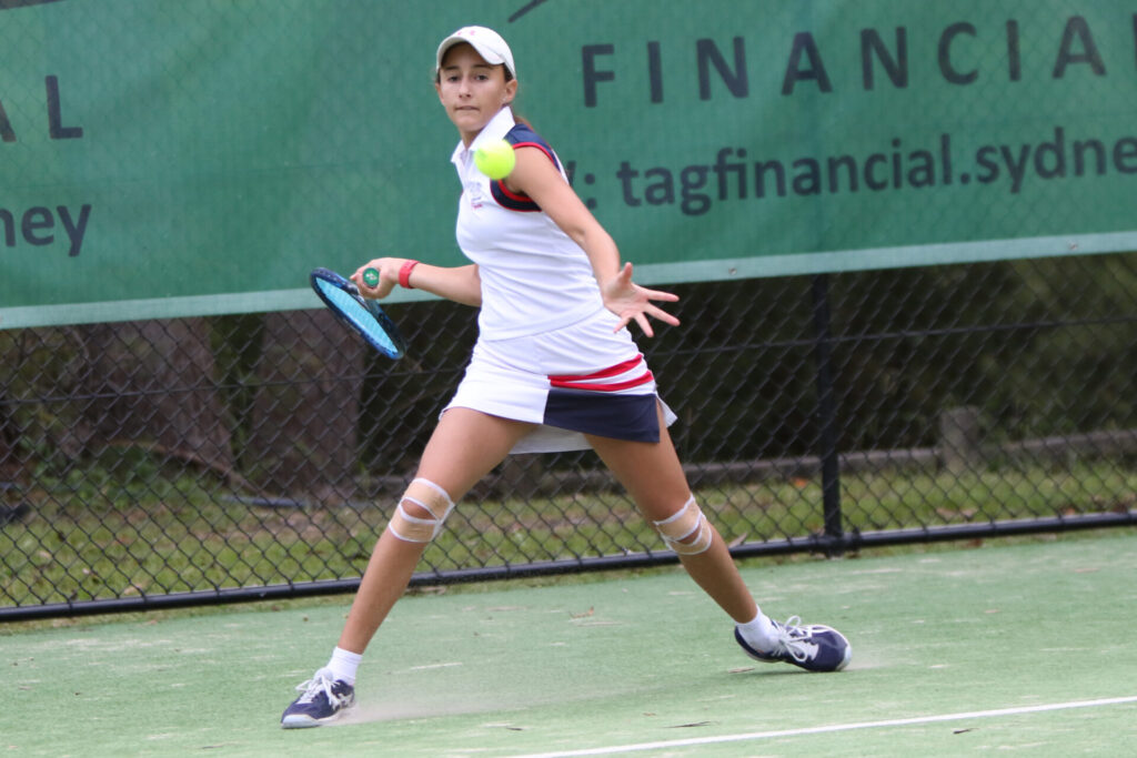 Hannah Remy Testimonials - Tennis Academy