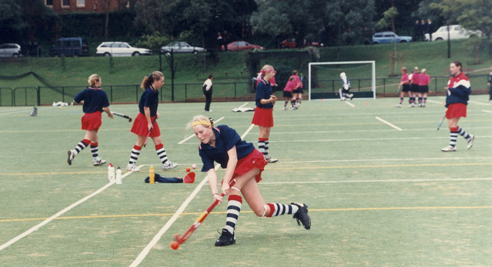 Molly Dive Field opening 1998