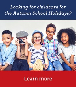School Holiday Childcare Program - Autumn - Learn more