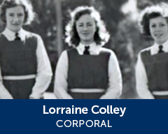 Lorraine Colley