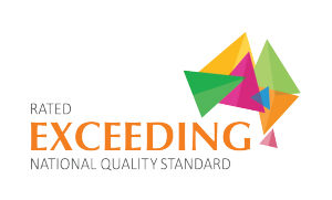 Exceeding National quality standard