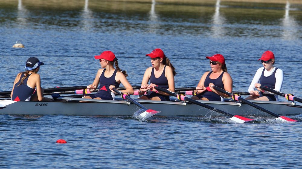 Our Rowers Dominate at the Annual IGSSA Regatta
