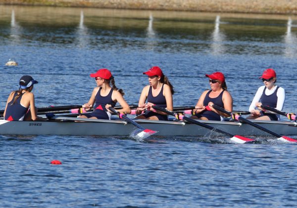 Our Rowers Dominate at the Annual IGSSA Regatta