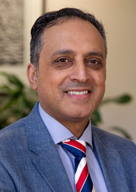 Prof Gurjhinder (Gin) Malhi