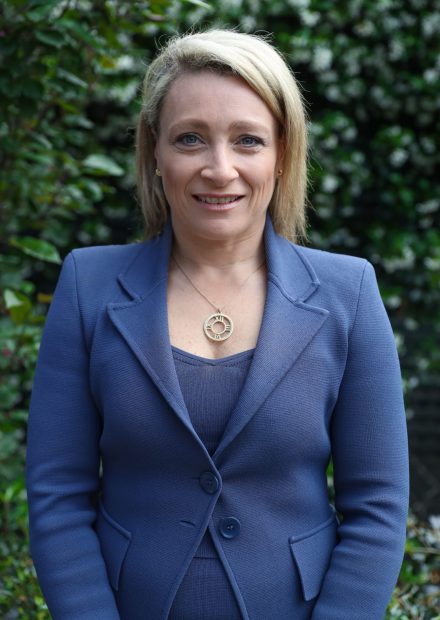Mrs Eve Clark
