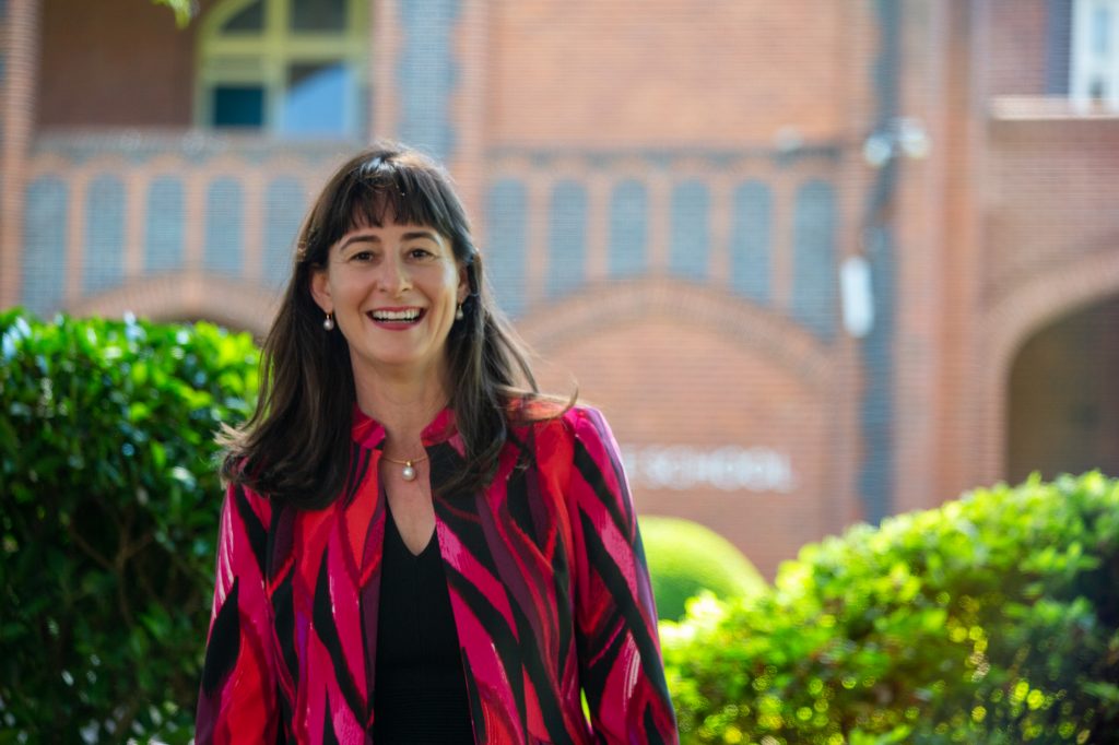 Dr Kate Hadwen Pymble Ladies College