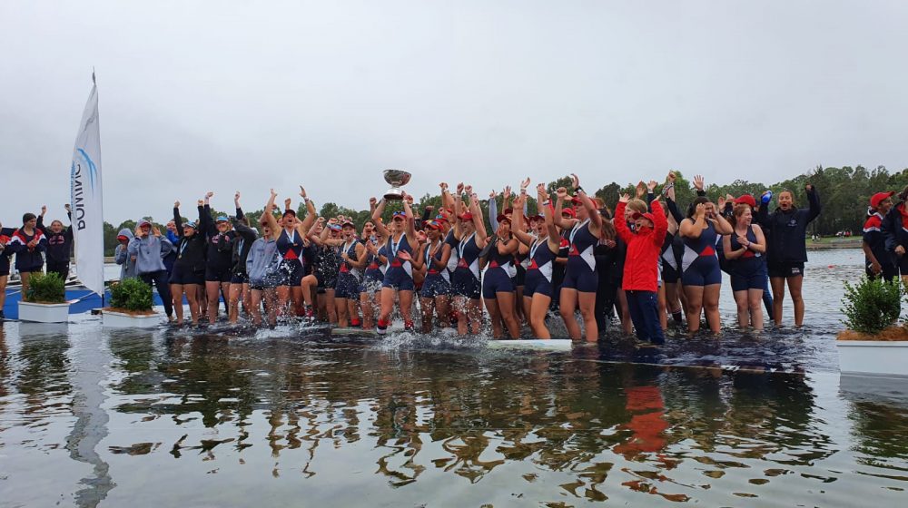 Our rowers triumph at the Head of the River