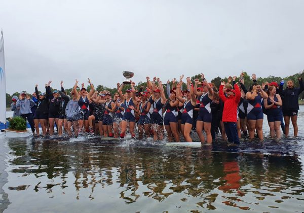 Our rowers triumph at the Head of the River