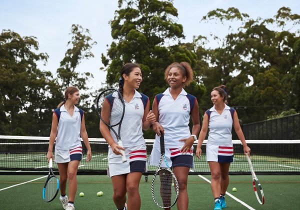 Pymble Tennis Academy