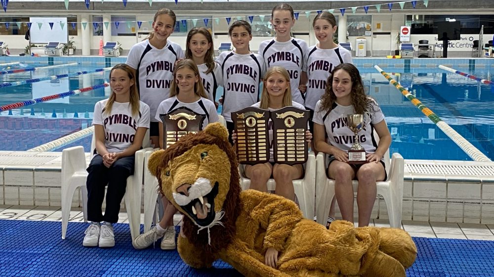Our IGSSA Swimming and Diving Teams Perform Outstandingly