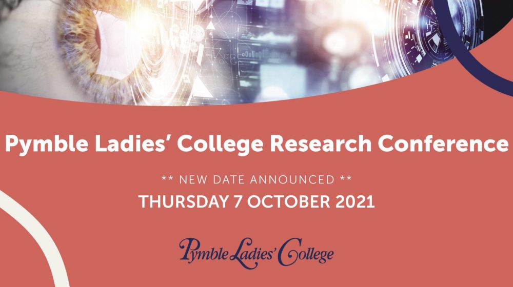 Pymble Ladies’ College Research Conference – Making time for Research