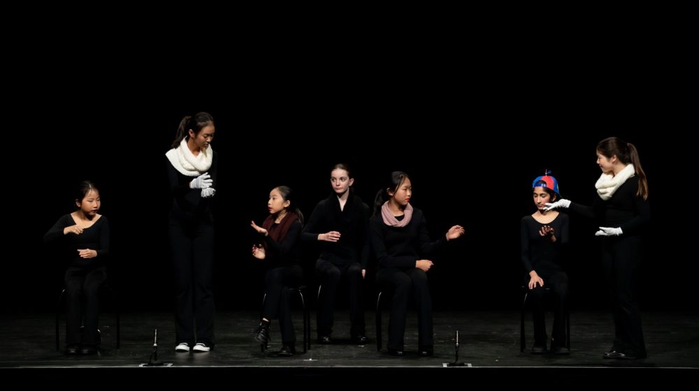 Short and Sharp Festival, Parramatta Riverside Theatre – Congratulations!