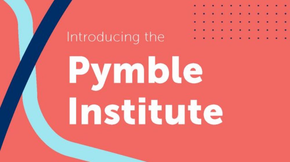 Introducing the Pymble Institute