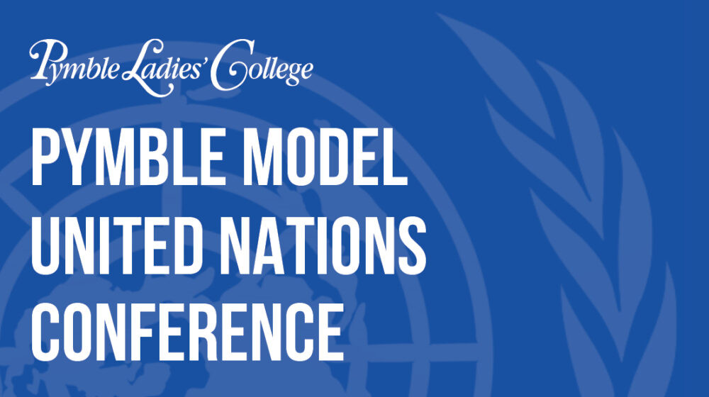 Pymble Model United Nations Conference