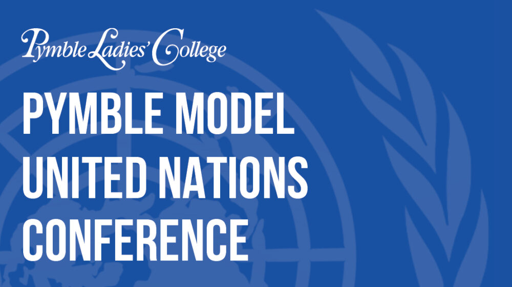 Pymble Model United Nations Conference