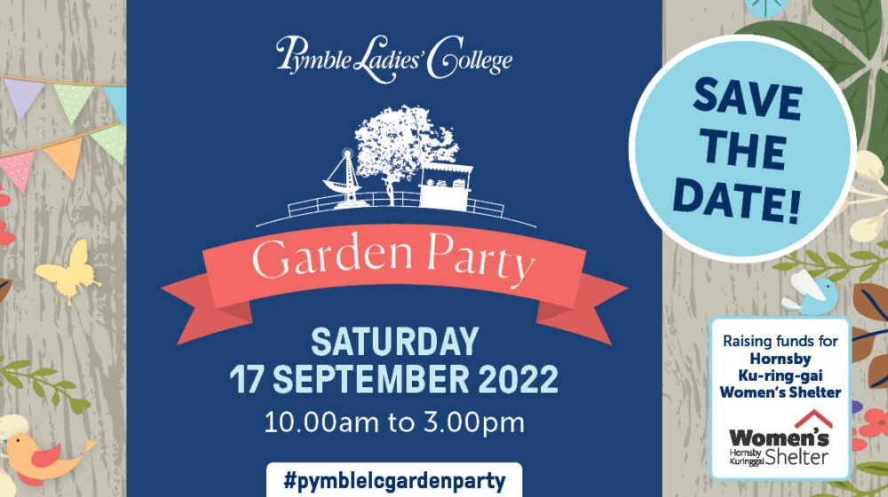 Garden party 2022