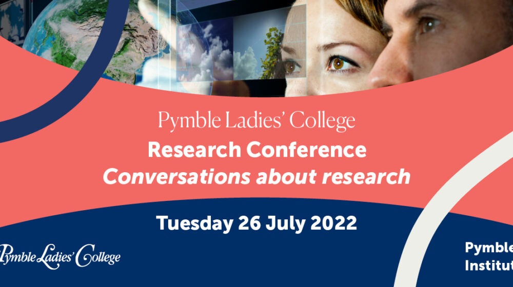 Pymble Research conference: conversations about research