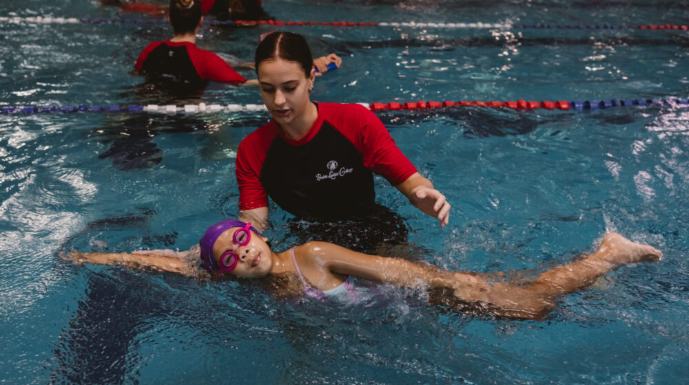 Learn to Swim Instructors