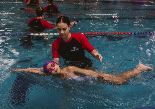 Learn to Swim Instructors