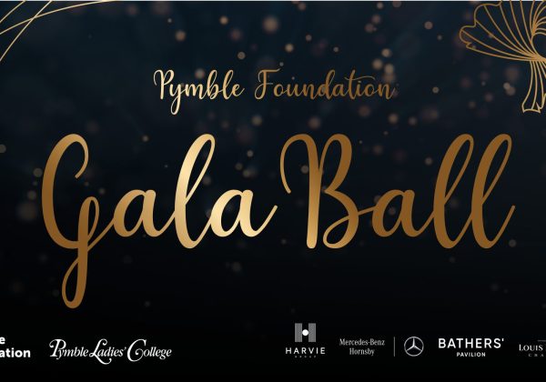 Pymble Foundation Ball