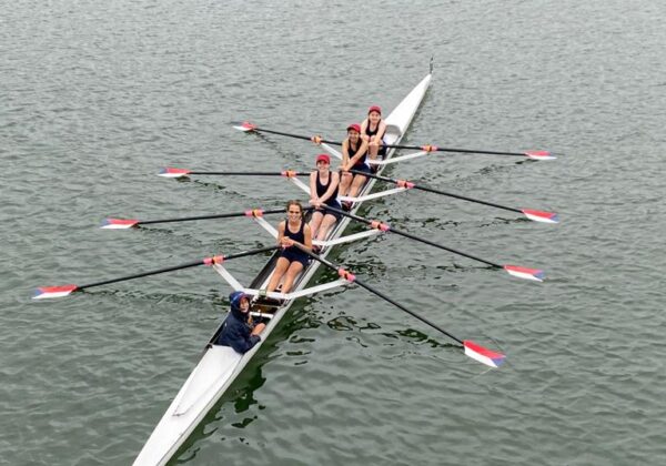 Back to Pymble Rowing Reunion