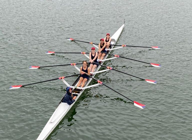 Back to Pymble Rowing Reunion
