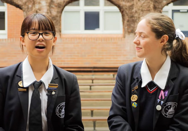 Garden Party: a part of our students’ life