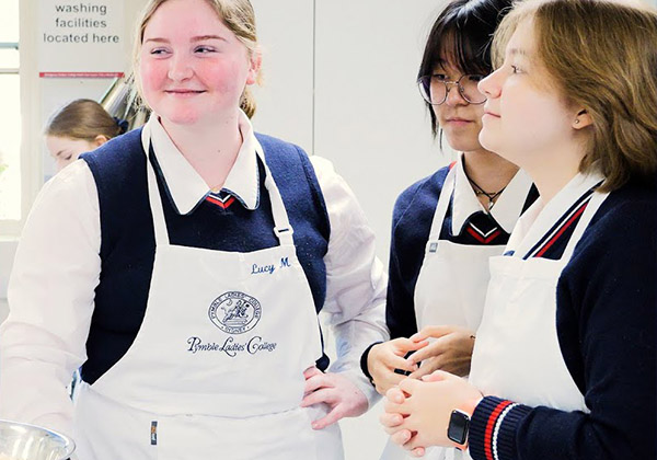 Food Technology: Getting Ready for TAS