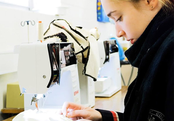 Textiles: Getting Ready for TAS Fest