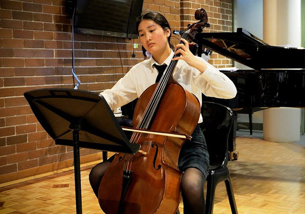 Passion and Joy: Our Music Scholars