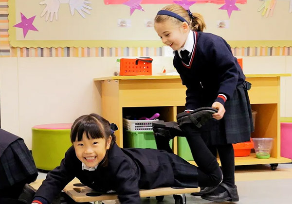 100 Days of Junior School