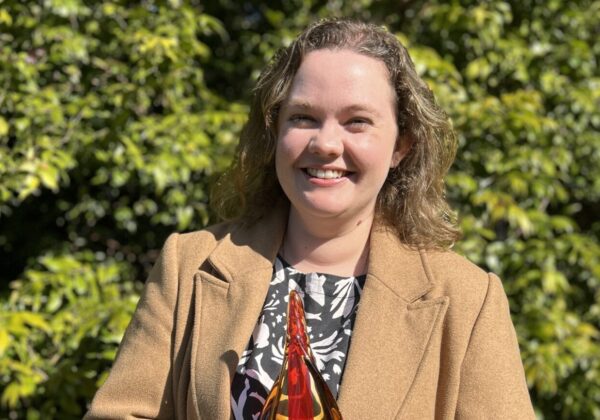 L.O.V.E Awards – Courtney Burton