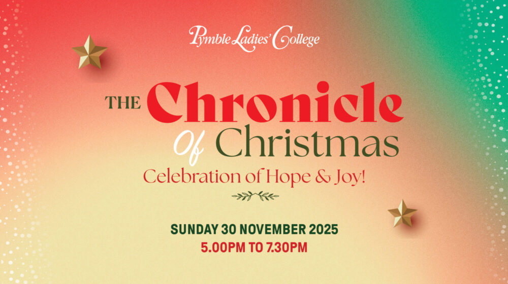 College Christmas Celebration