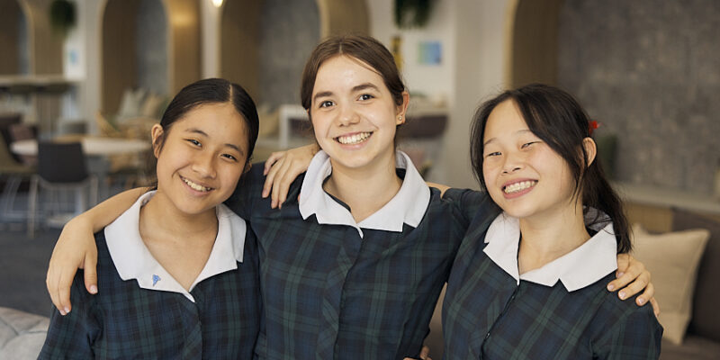 Secondary School Open Evening