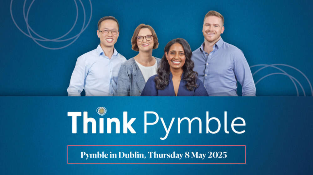 Think Pymble – Dublin