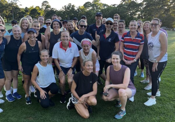 Pymble Stride