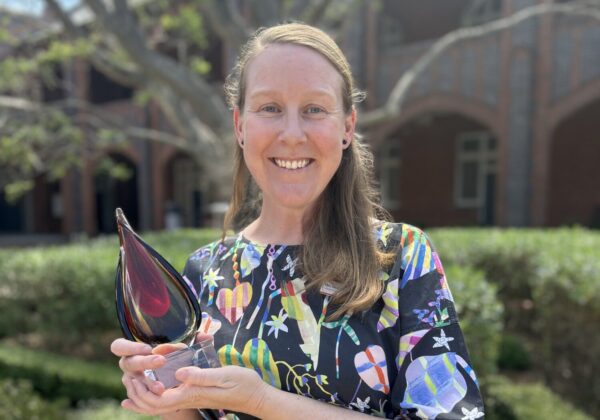 L.O.V.E Awards – Jackie Morcombe