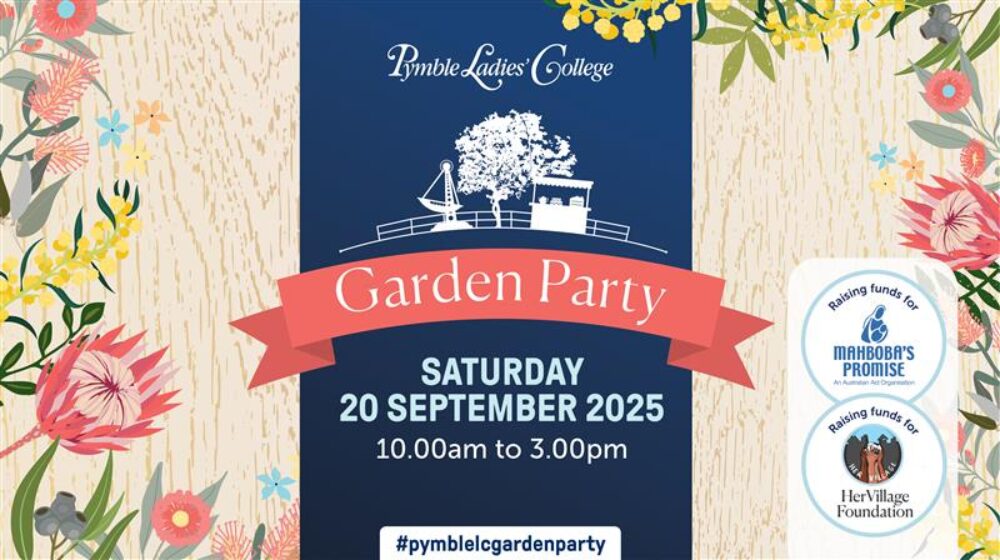 Garden Party 2025
