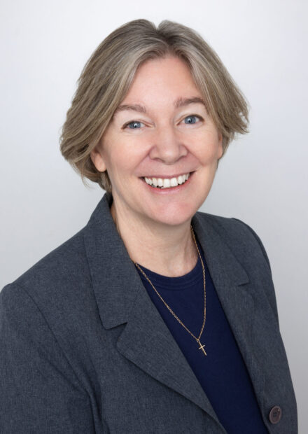 Reverend Dr Rosalie Clarke MacLarty