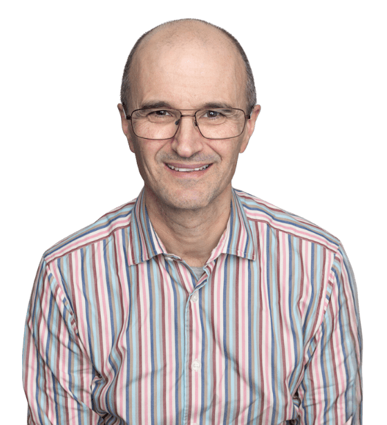 Rev Dr Chris Goringe