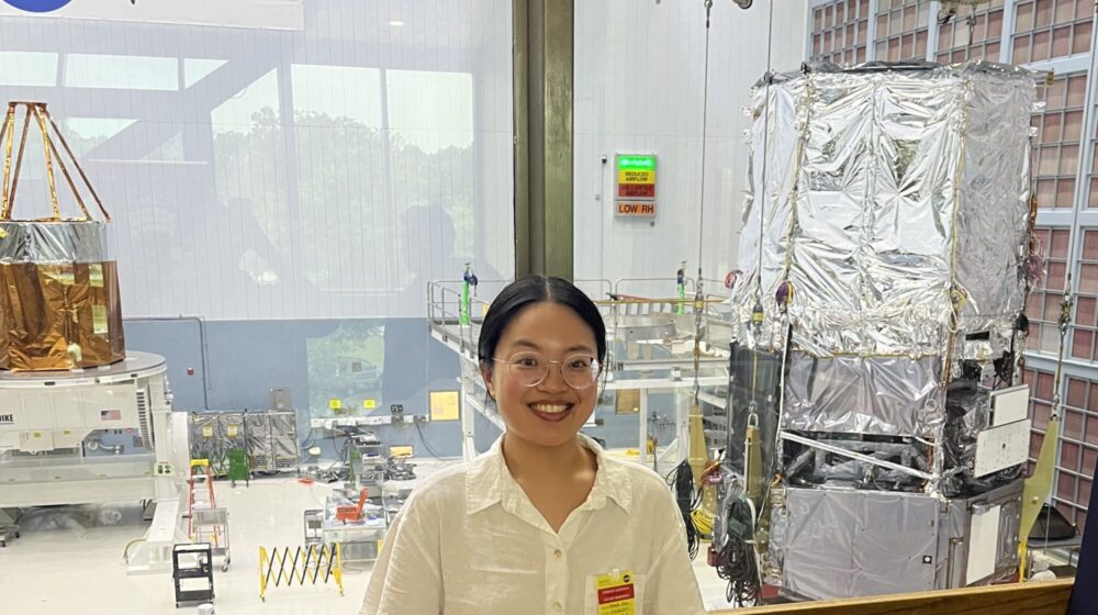 Where are they now? Yiwei Chai (2017)