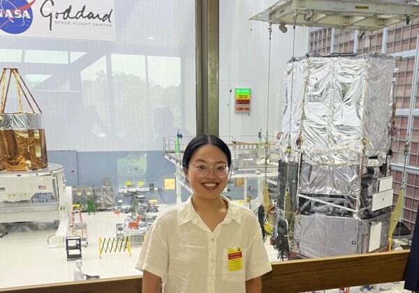 Where are they now? Yiwei Chai (2017)