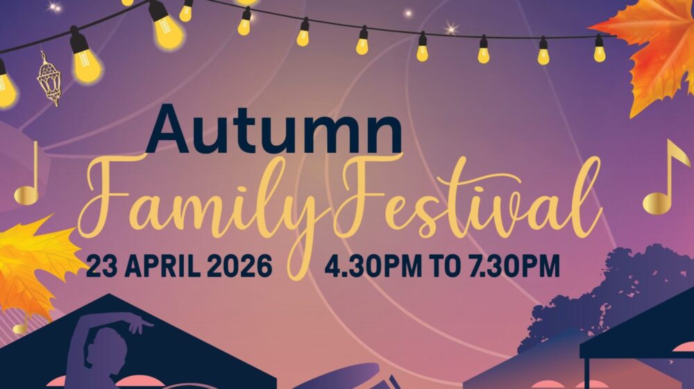 Autumn Family Festival